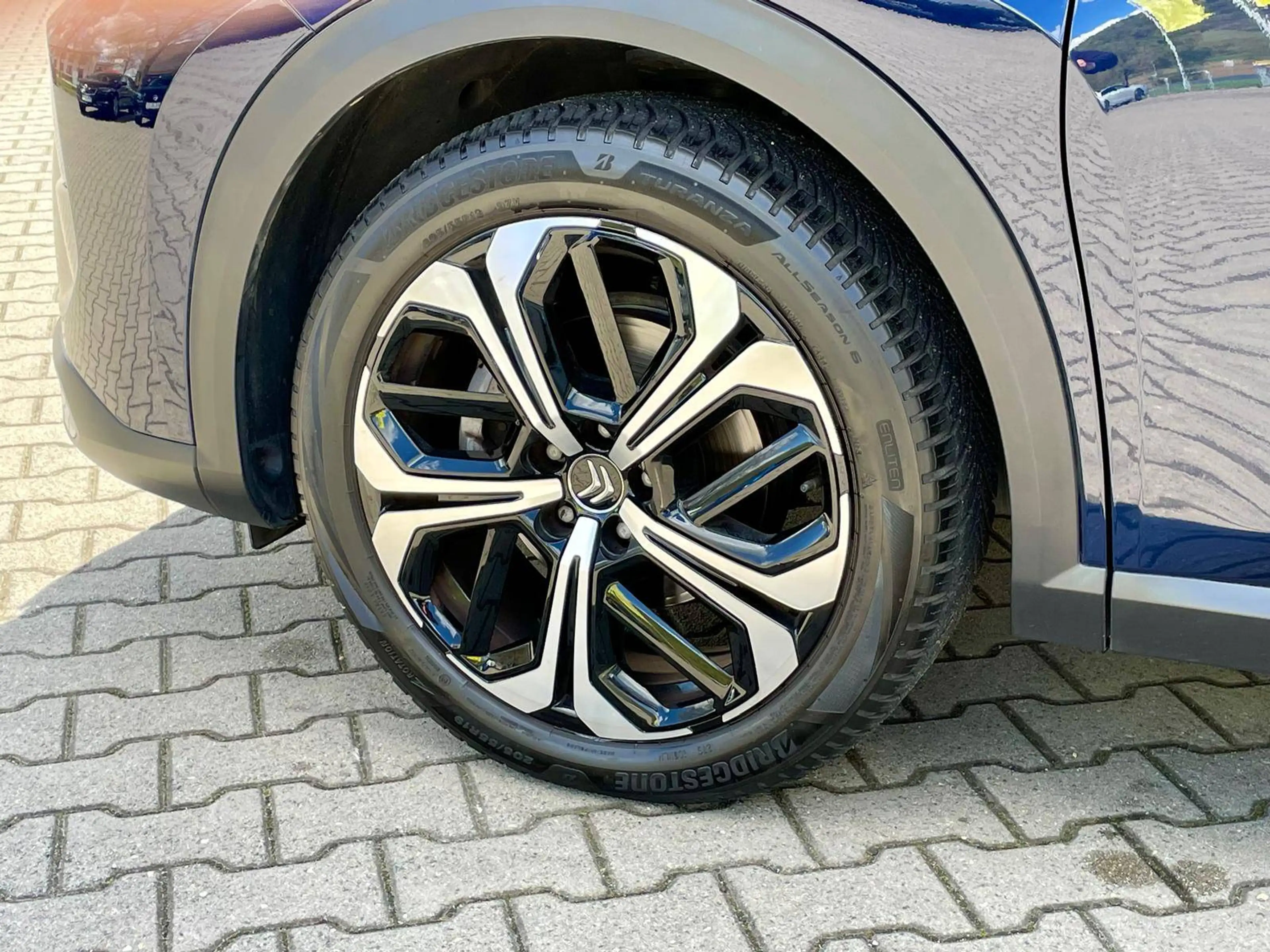 Citroen C5 X Plus *LED*NAVI*HEADUP*R-KAMERA*ACC*SHZ*LHZ* — photo 9