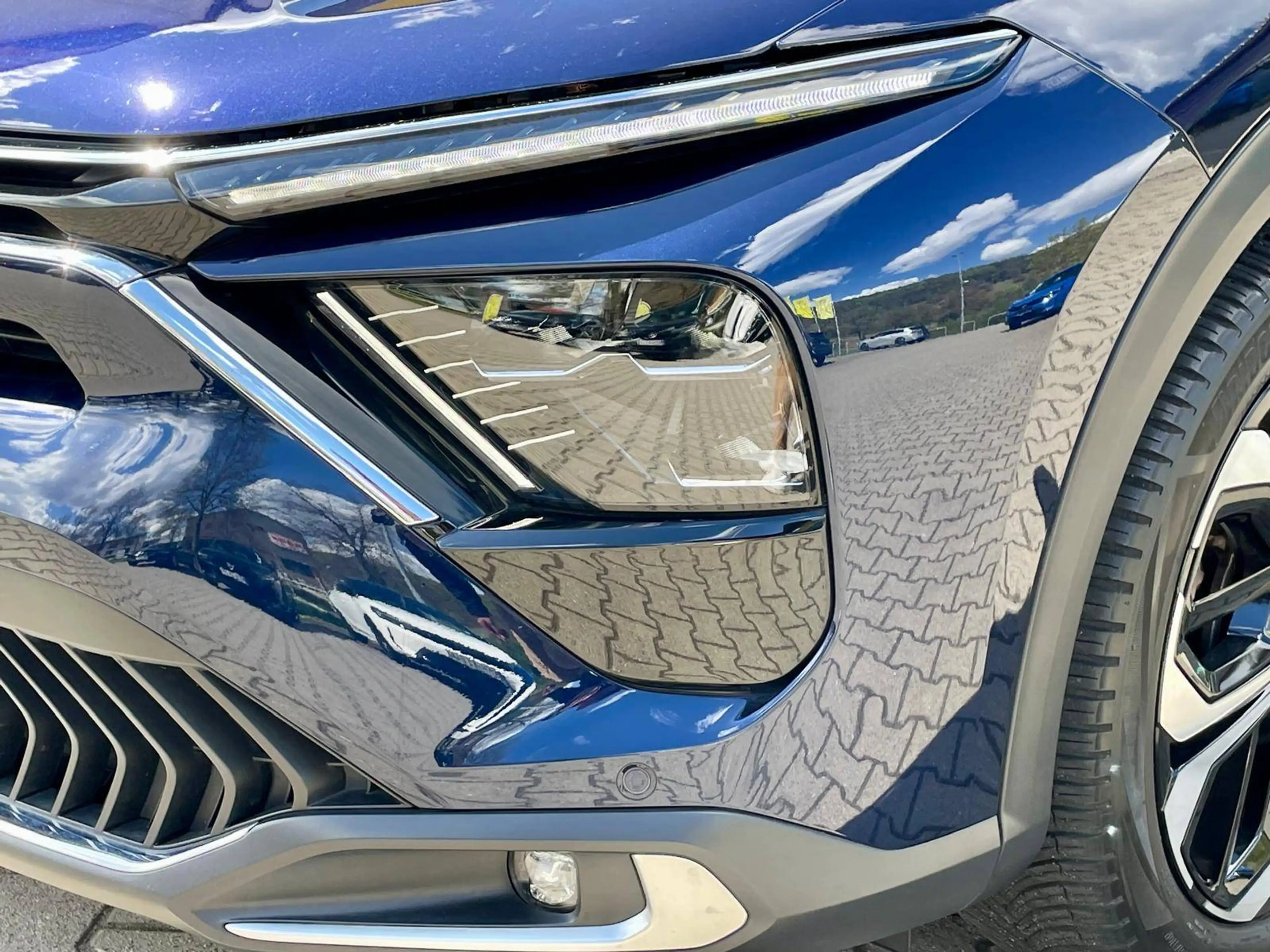 Citroen C5 X Plus *LED*NAVI*HEADUP*R-KAMERA*ACC*SHZ*LHZ* — photo 4