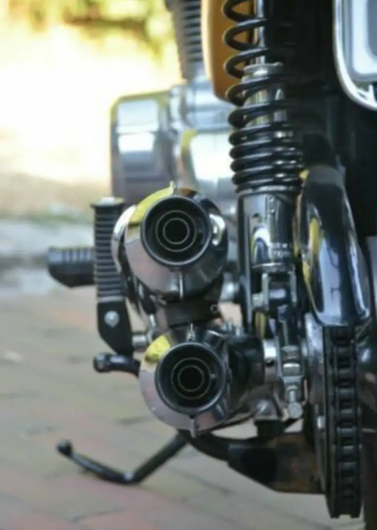 Honda CB 750 four - 2