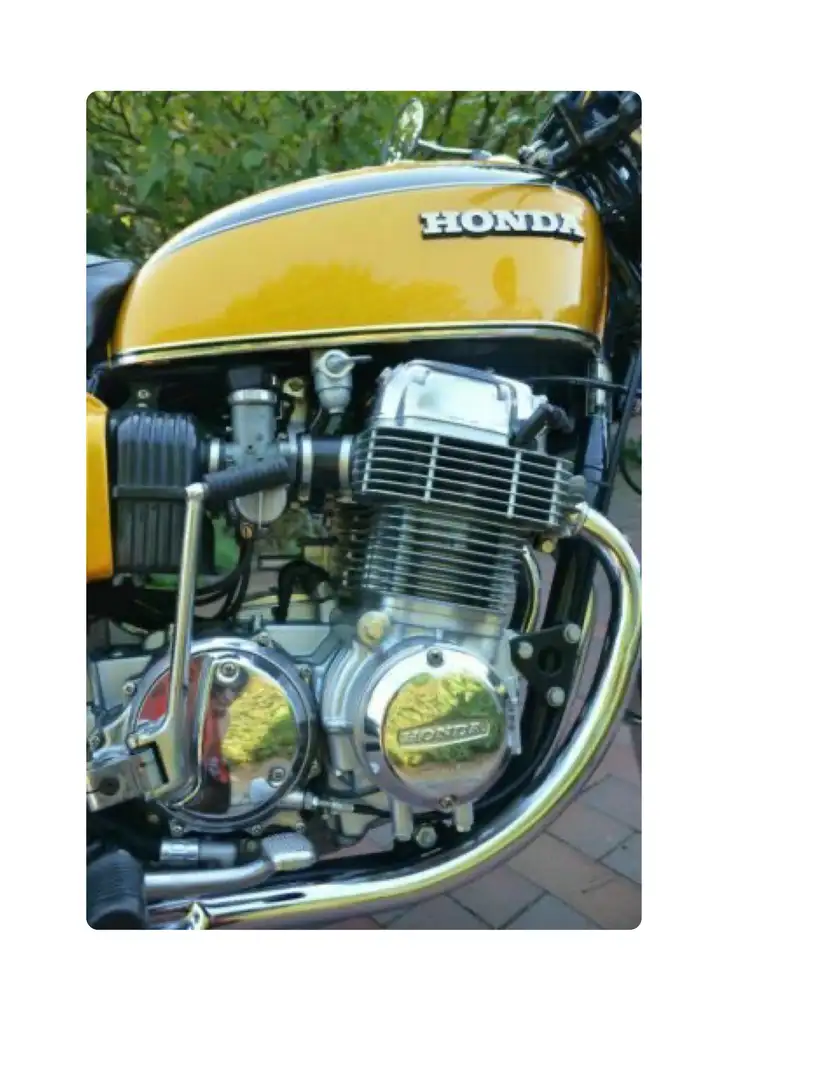 Honda CB 750 four - 2