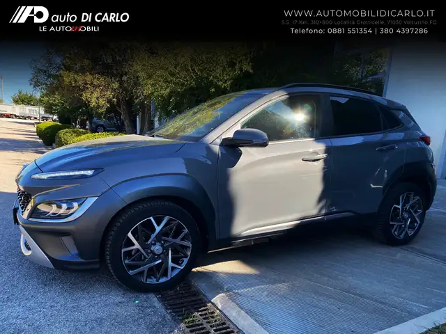 Hyundai KONA Kona 1.6 CRDI Hybrid 48V DCT XLine