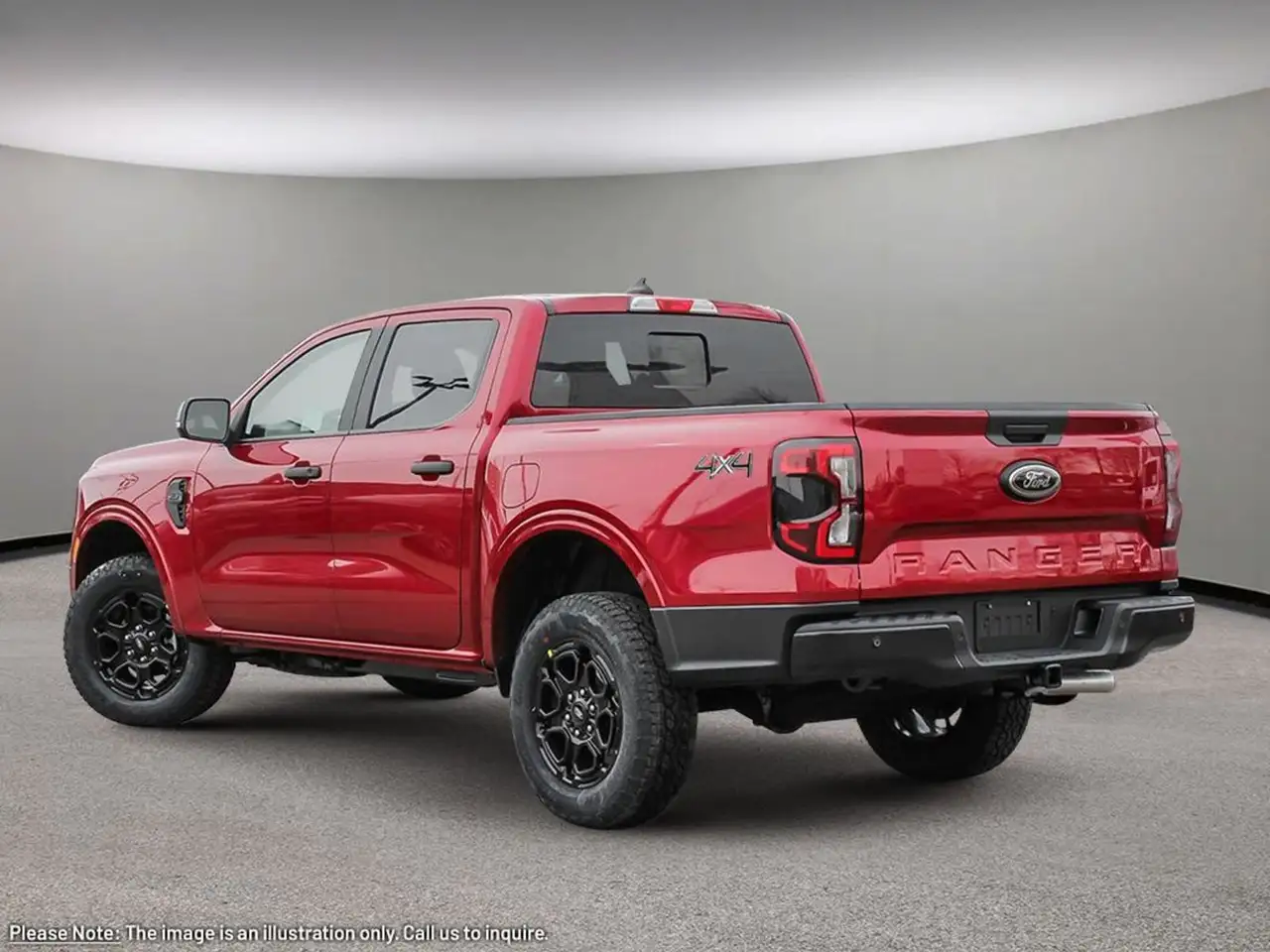 Ford Ranger снимка Ford Ranger