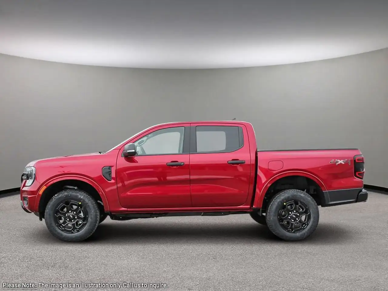 Ford Ranger снимка Ford Ranger