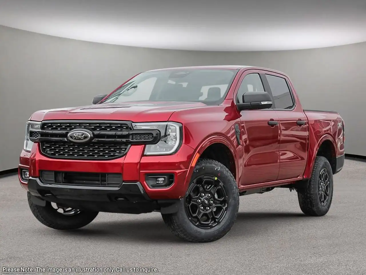 2026 Ford Ranger