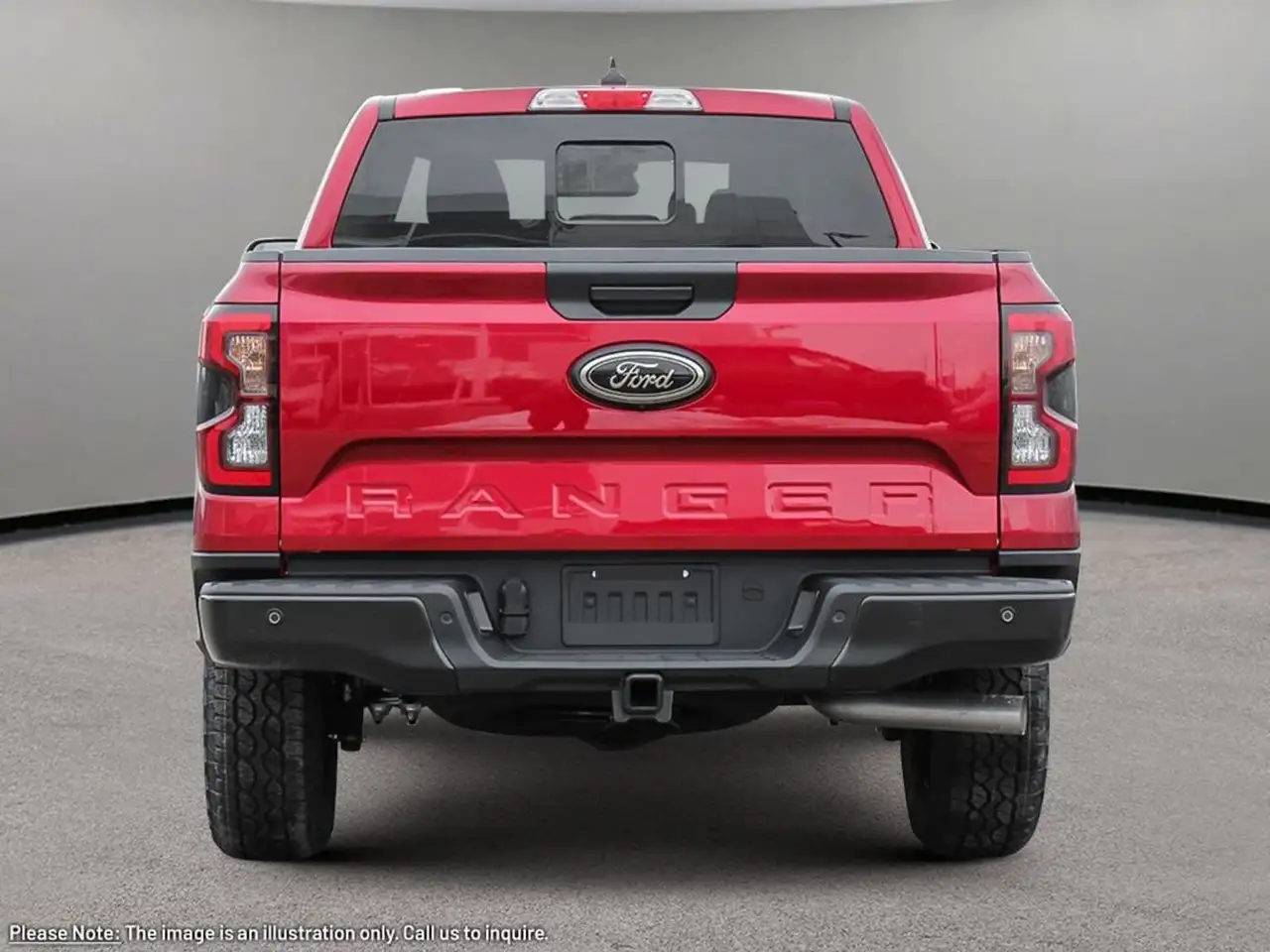 Ford Ranger снимка Ford Ranger