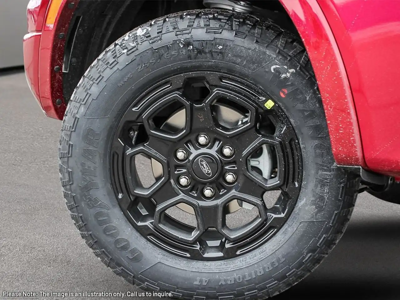 Ford Ranger снимка Ford Ranger