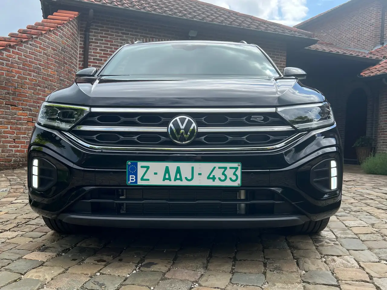 Volkswagen T-Roc 2026