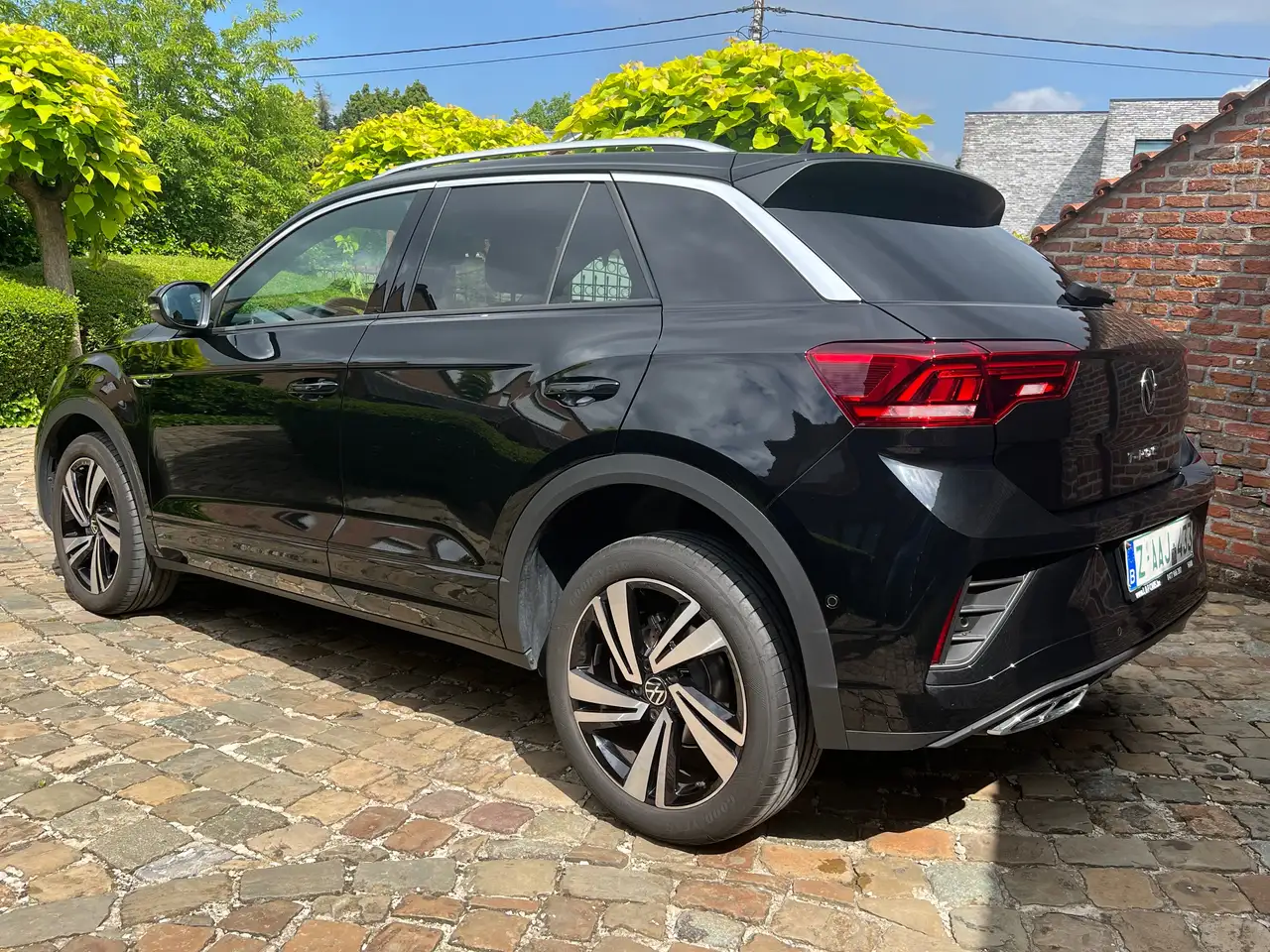 Volkswagen T-Roc 2026