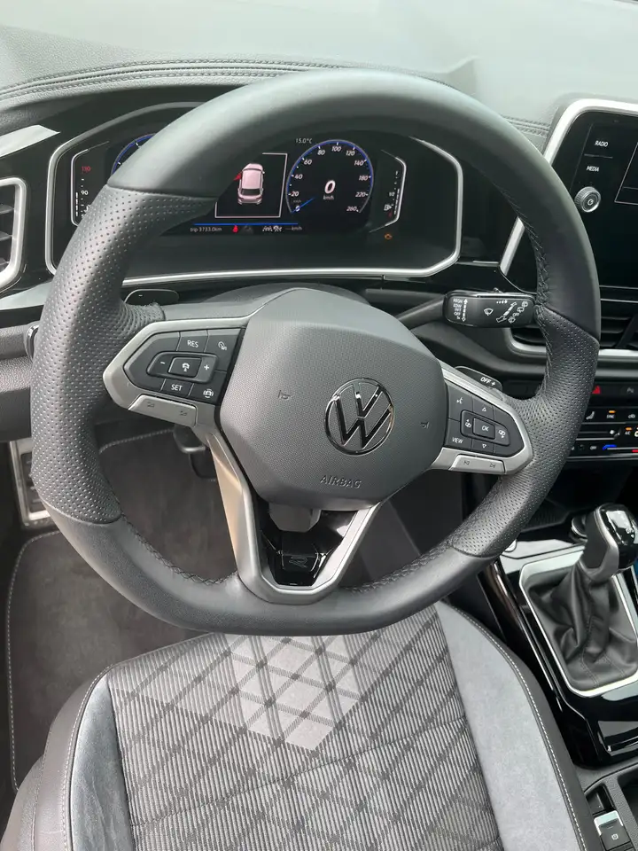 Volkswagen T-Roc 2026