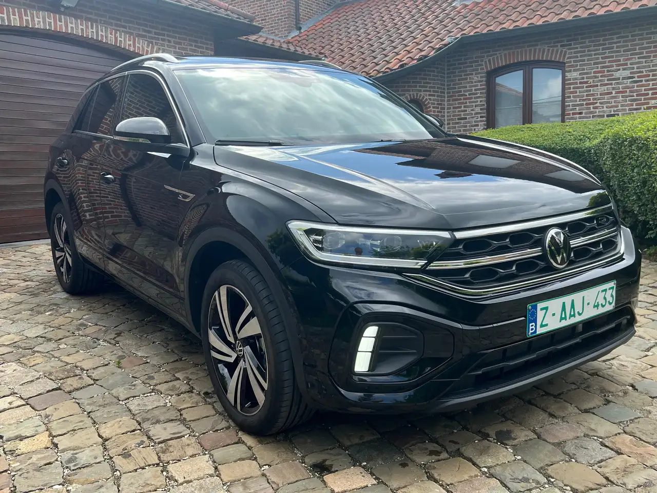 Volkswagen T-Roc 2026