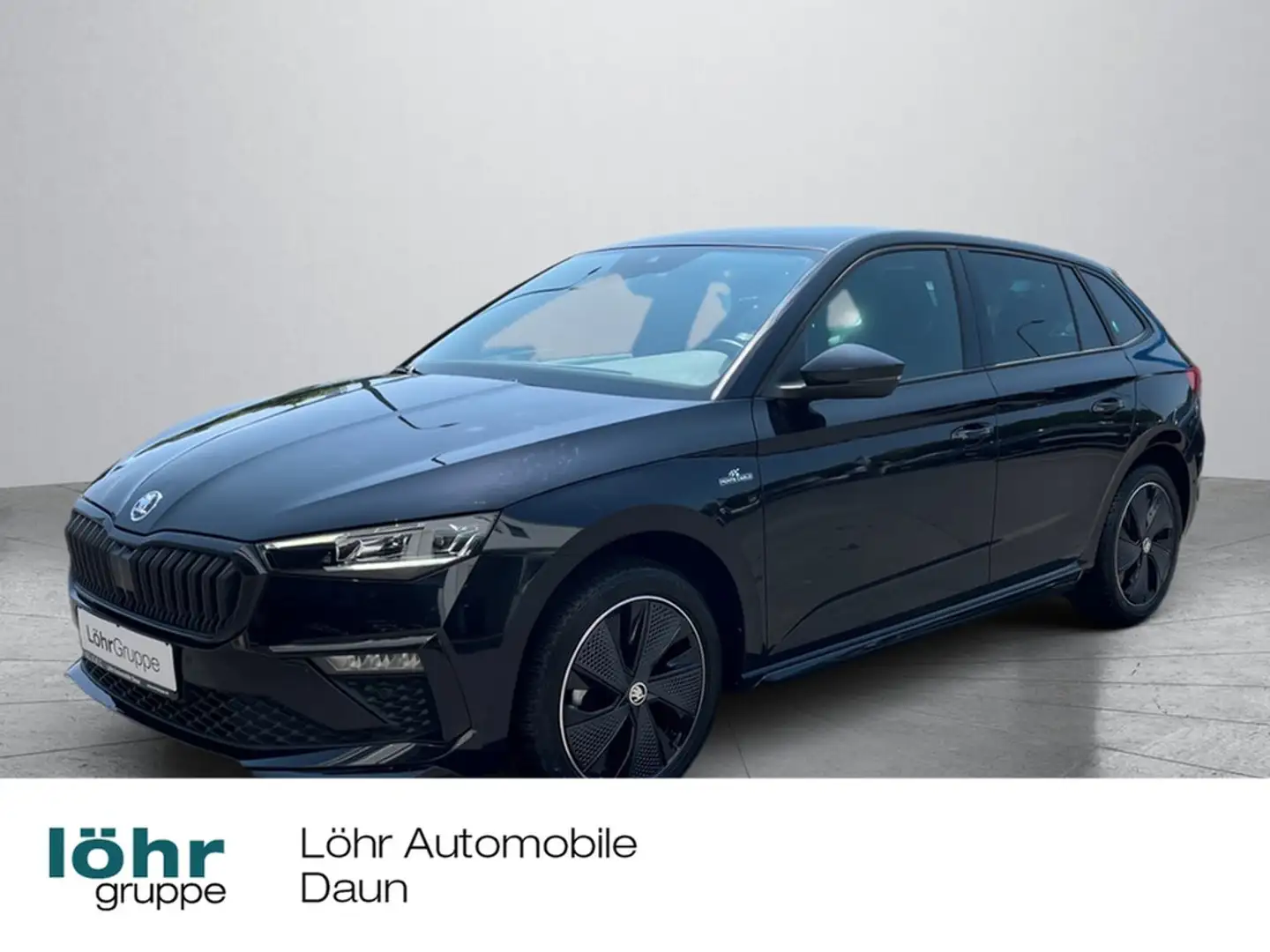 Skoda Scala 1,0 TSI DSG Monte Carlo Schwarz - 1