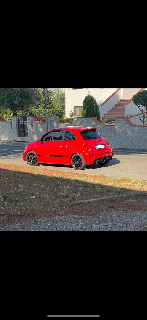 Abarth 595 Competizione - 2