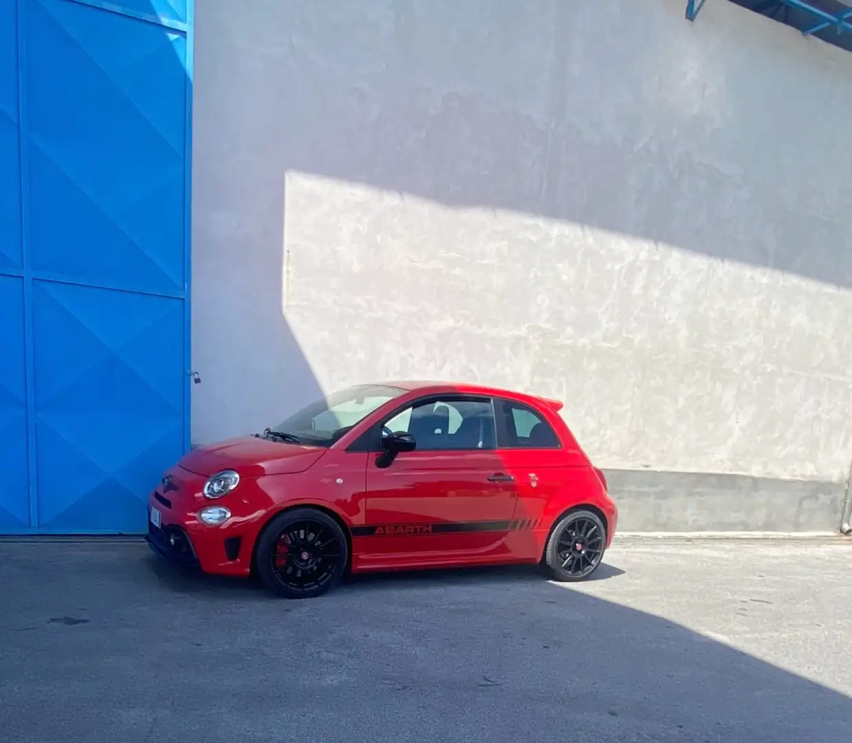 Abarth 595 Competizione - 1