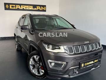 2.0 LIMITED 4WD GEWERBE/EXPORT AHK+TOT