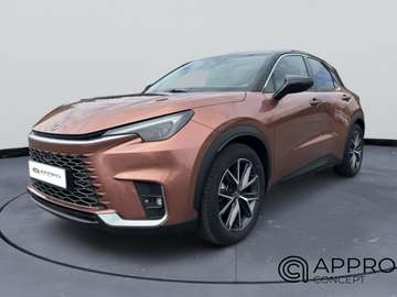 4WD - BV E-CVT  SUV Cool
