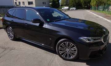 530i G31 LCI Touring Sport Line | HUD | ACC | Panorama uvm.