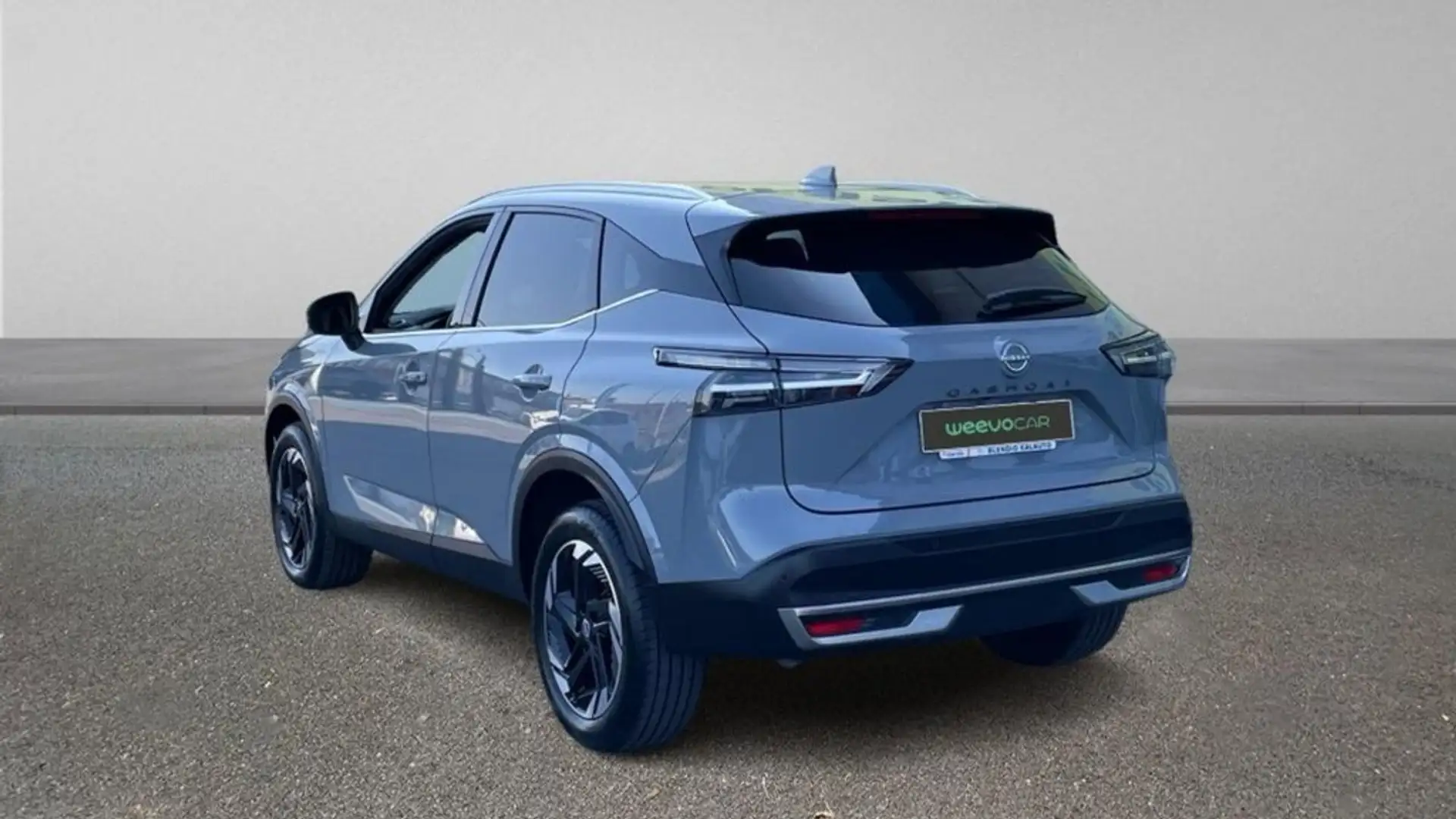 Nissan Qashqai 1.3 DIG-T MHEV 103KW N-CONNECTA 140 5P Gris - 2