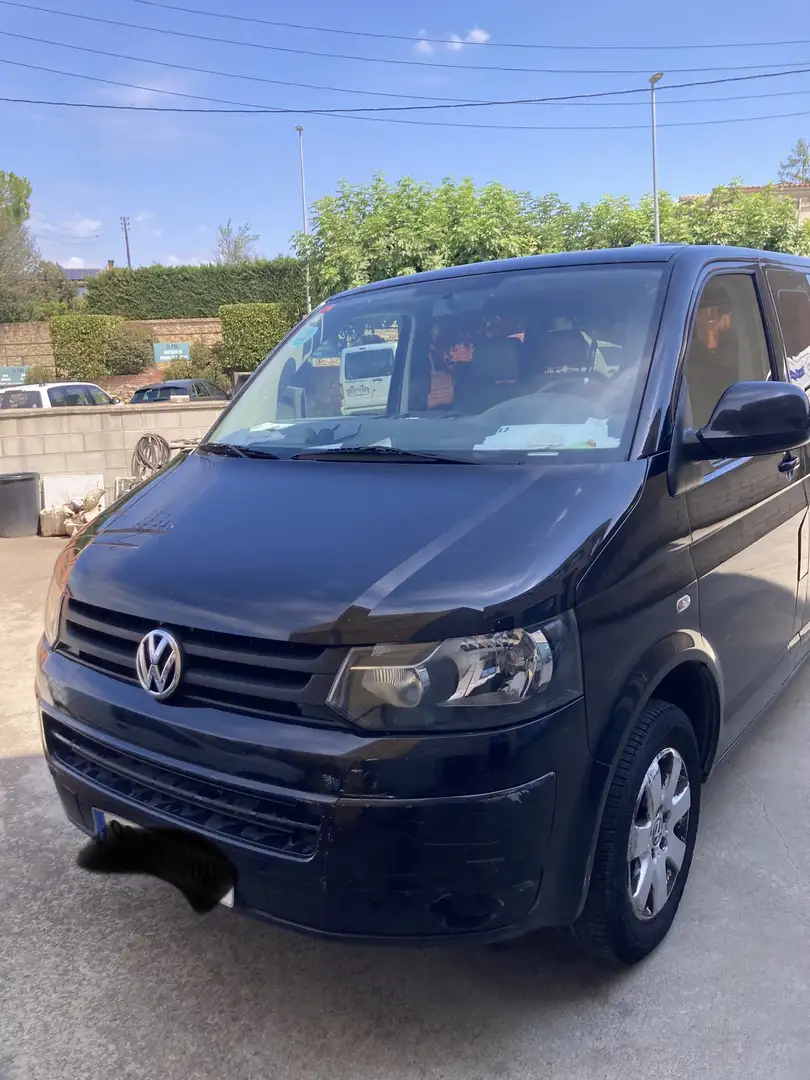 Volkswagen Transporter Furgón PRO 2.0TDI BMT Largo T. M. 140 Techo Medio - 2