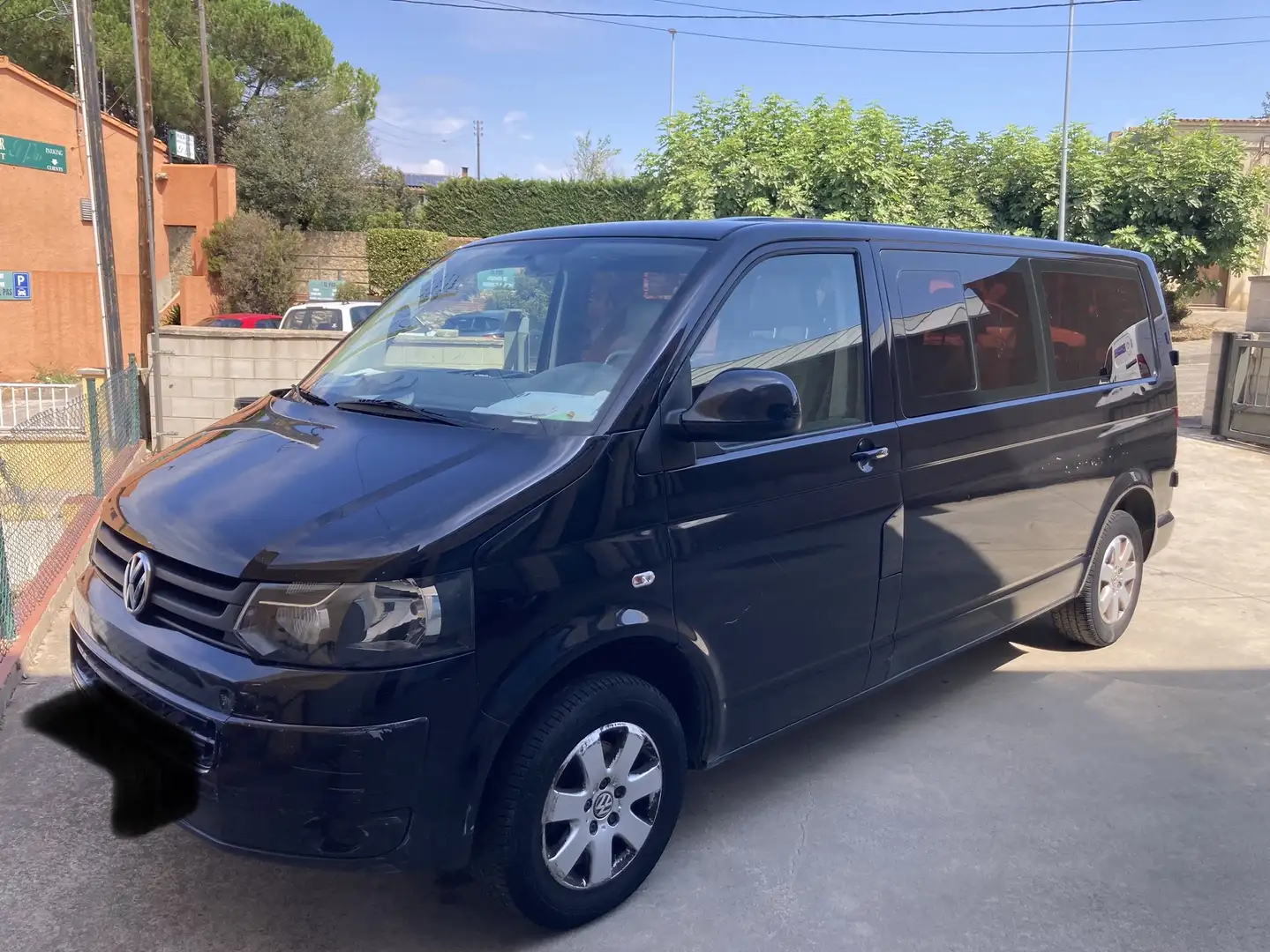 Volkswagen Transporter Furgón PRO 2.0TDI BMT Largo T. M. 140 Techo Medio - 1