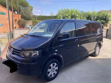 Furgón PRO 2.0TDI BMT Largo T. M. 140 Techo Medio