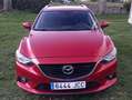 Mazda 6 Mazda6 W. 2.2DE Style + Navegador Aut. Rojo - thumbnail 1