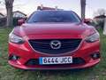 Mazda 6 Mazda6 W. 2.2DE Style + Navegador Aut. Rojo - thumbnail 2