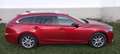 Mazda 6 Mazda6 W. 2.2DE Style + Navegador Aut. Rojo - thumbnail 3