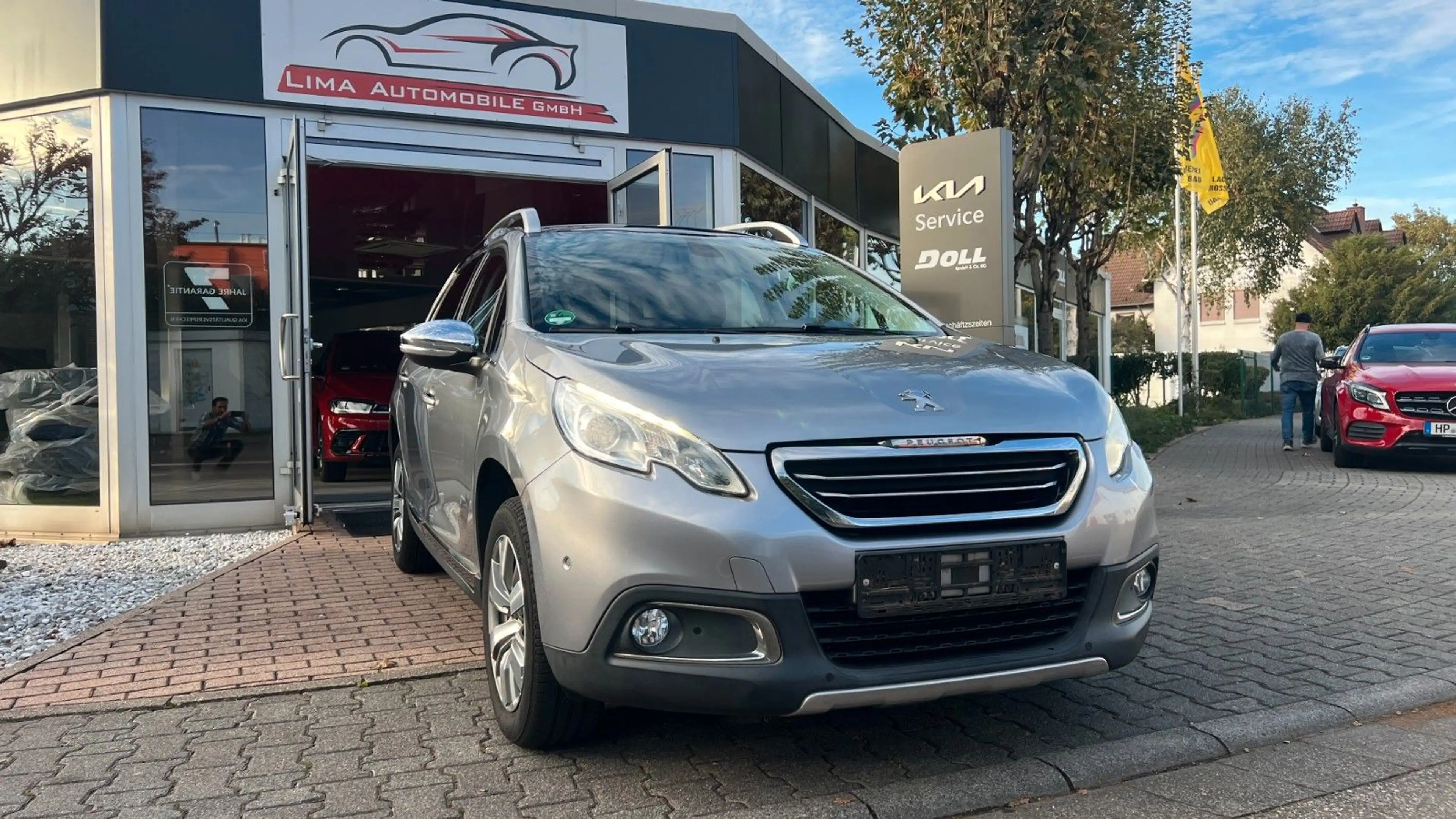 Peugeot 2008 Allure