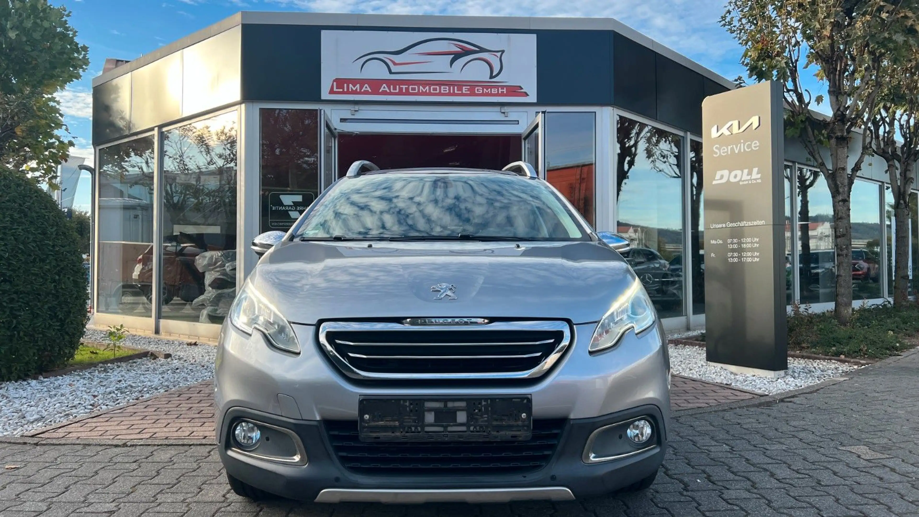Peugeot 2008 Allure — photo 2