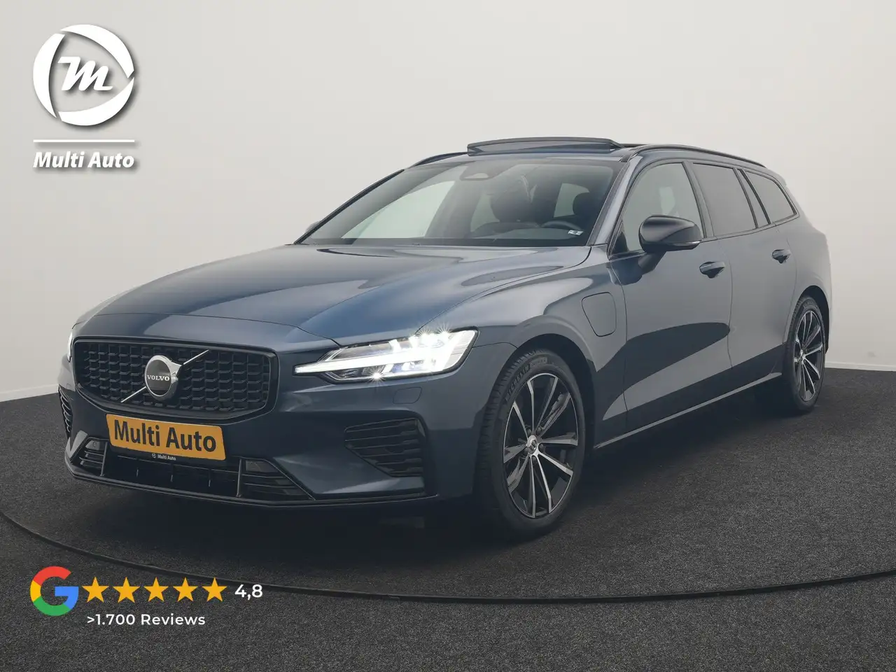 Volvo V60