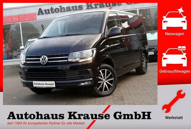 Volkswagen T6 Multivan 150PS DSG 2xSCHIEBET/AHK/APP/DAB/RFK