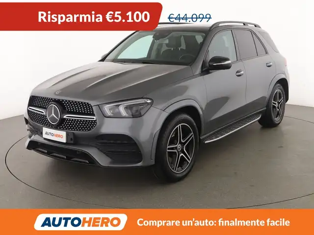 Mercedes-Benz GLE 450 GLE 450 Mild-Hybrid Premium  4Matic MHEV