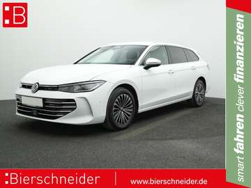 2.0 TDI DSG Elegance AHK IQ.LIGHT KAMERA ACC eHECK