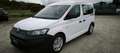 Volkswagen Caddy Kombi Weiß - thumbnail 1