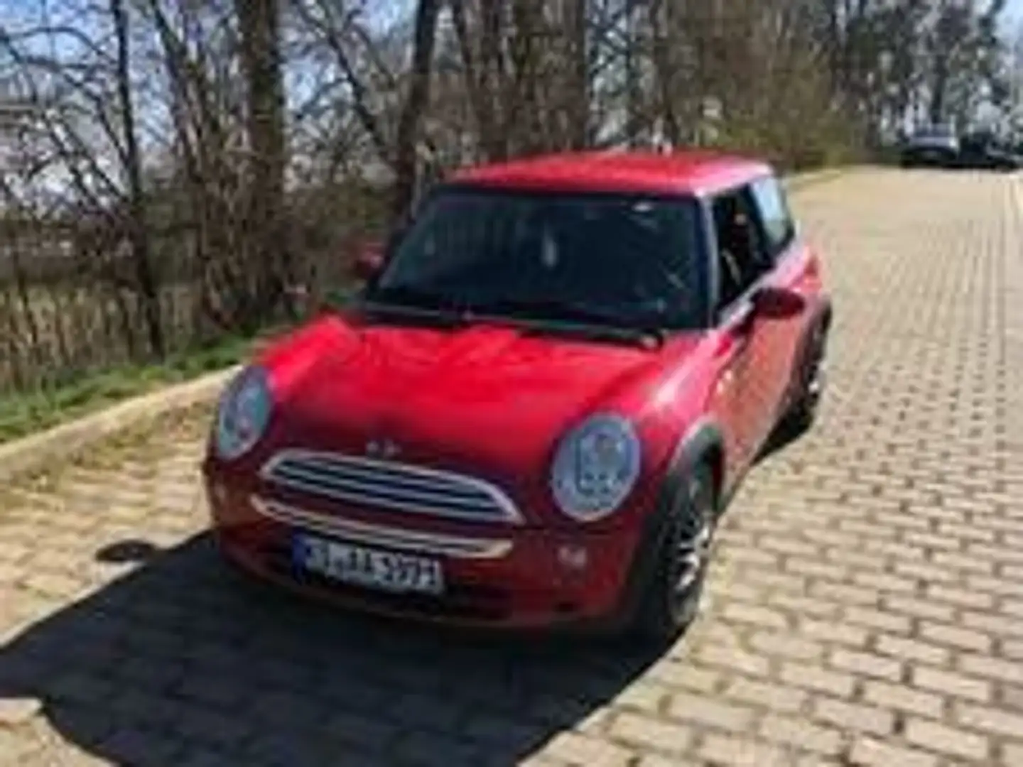 MINI One Mini One Seven Rot - 1