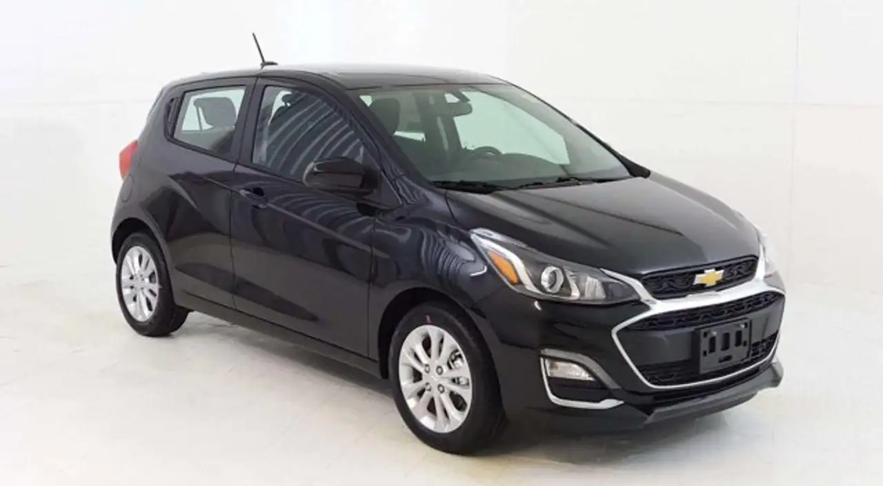 2020 Chevrolet Spark