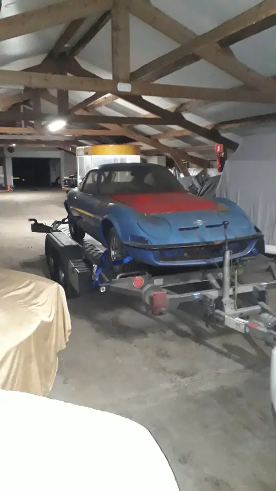 Opel GT 1900, foto 10