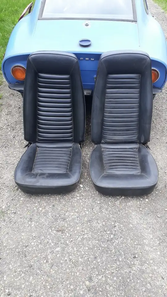 Opel GT 1900, foto 5