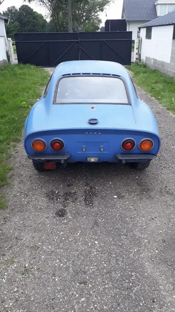 Opel GT 1900 - 2