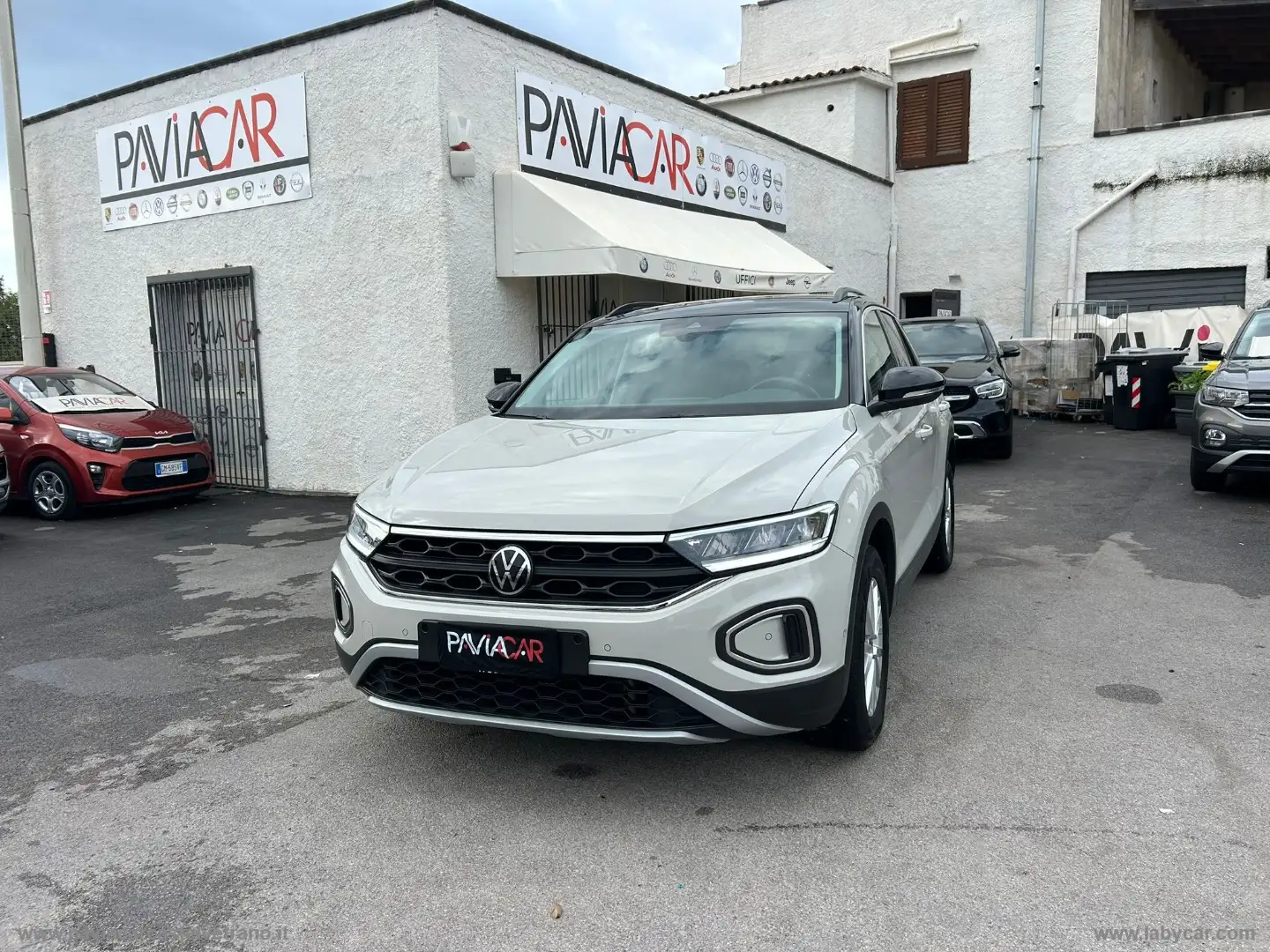 Volkswagen T-Roc 1.0 TSI Life - 2