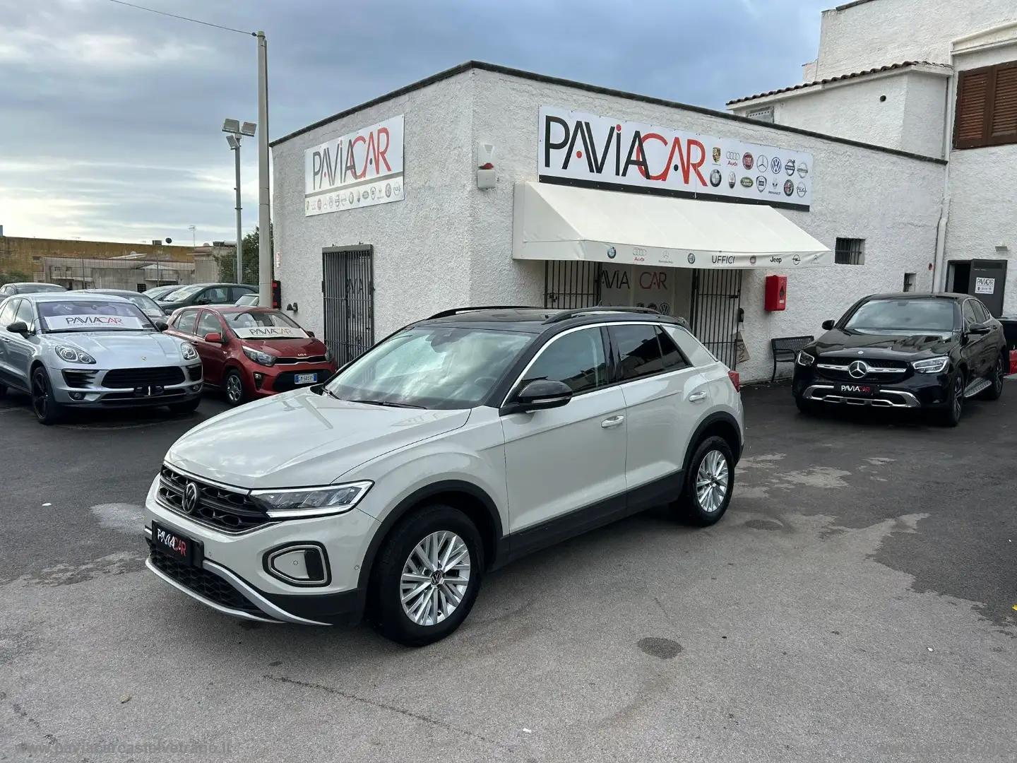 Volkswagen T-Roc 1.0 TSI Life - 1