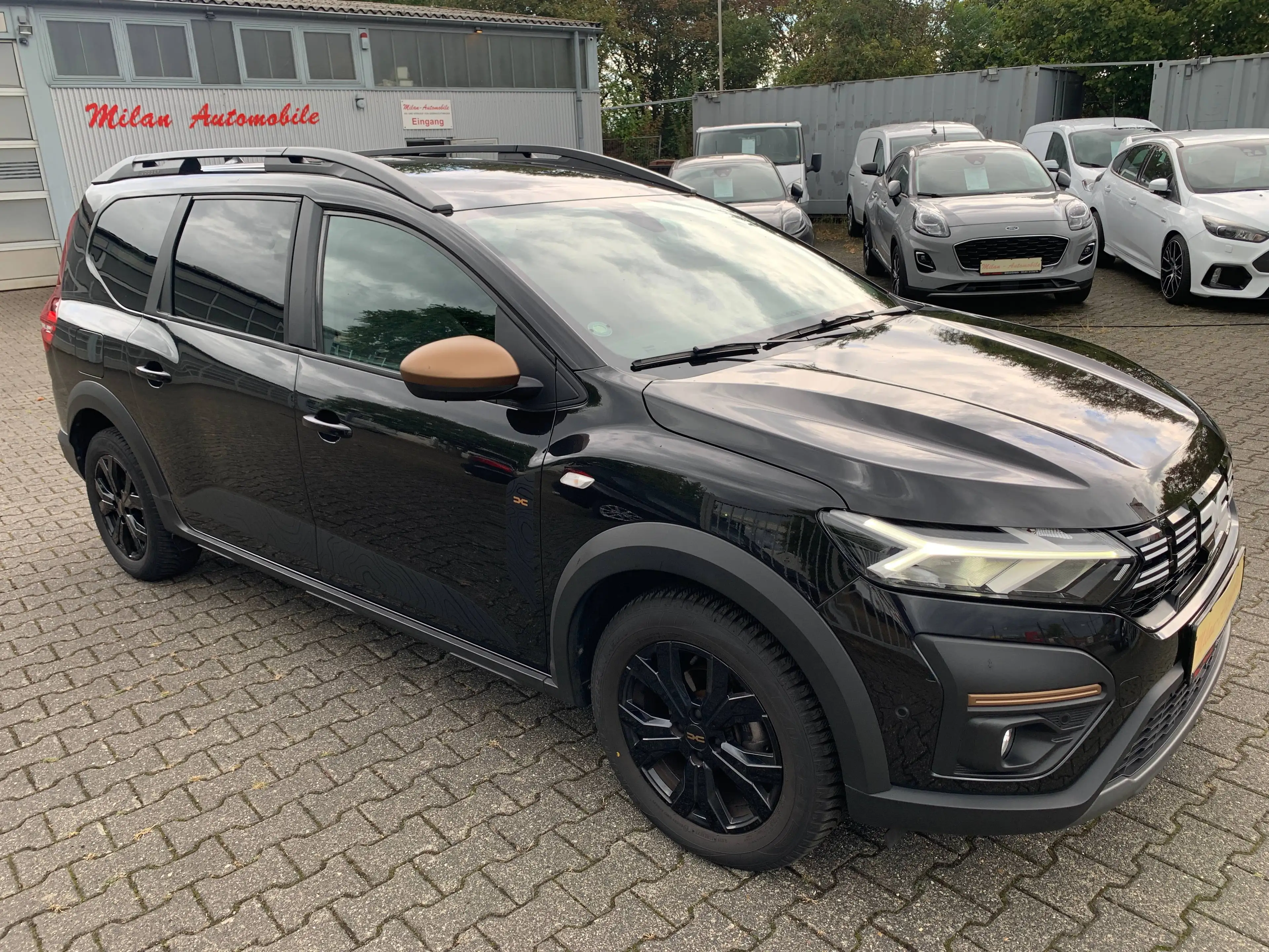 Dacia Jogger Extreme Alu-Klima-PDC v+h und R.Kamera-Navi