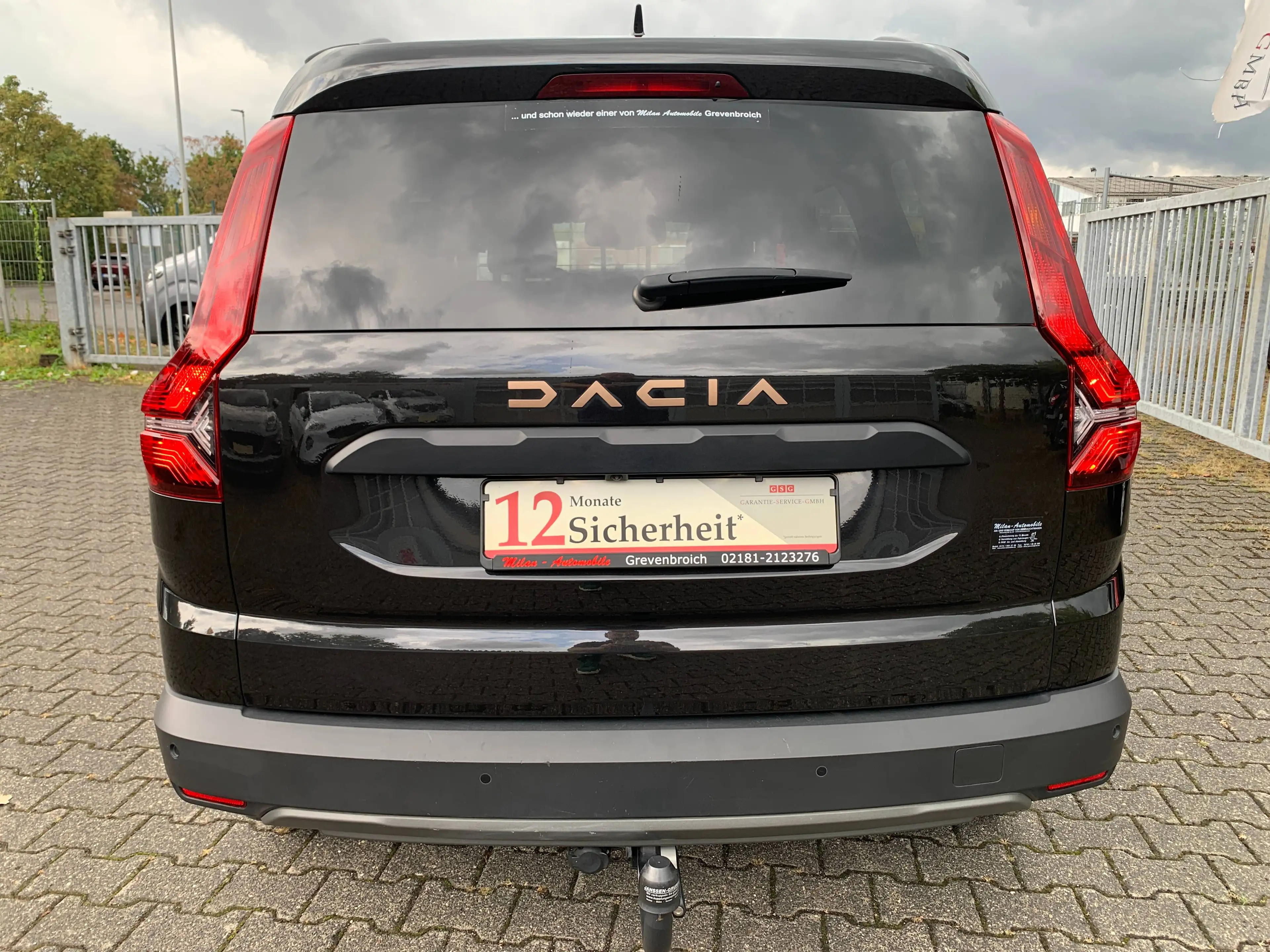 Dacia Jogger Extreme Alu-Klima-PDC v+h und R.Kamera-Navi — photo 5
