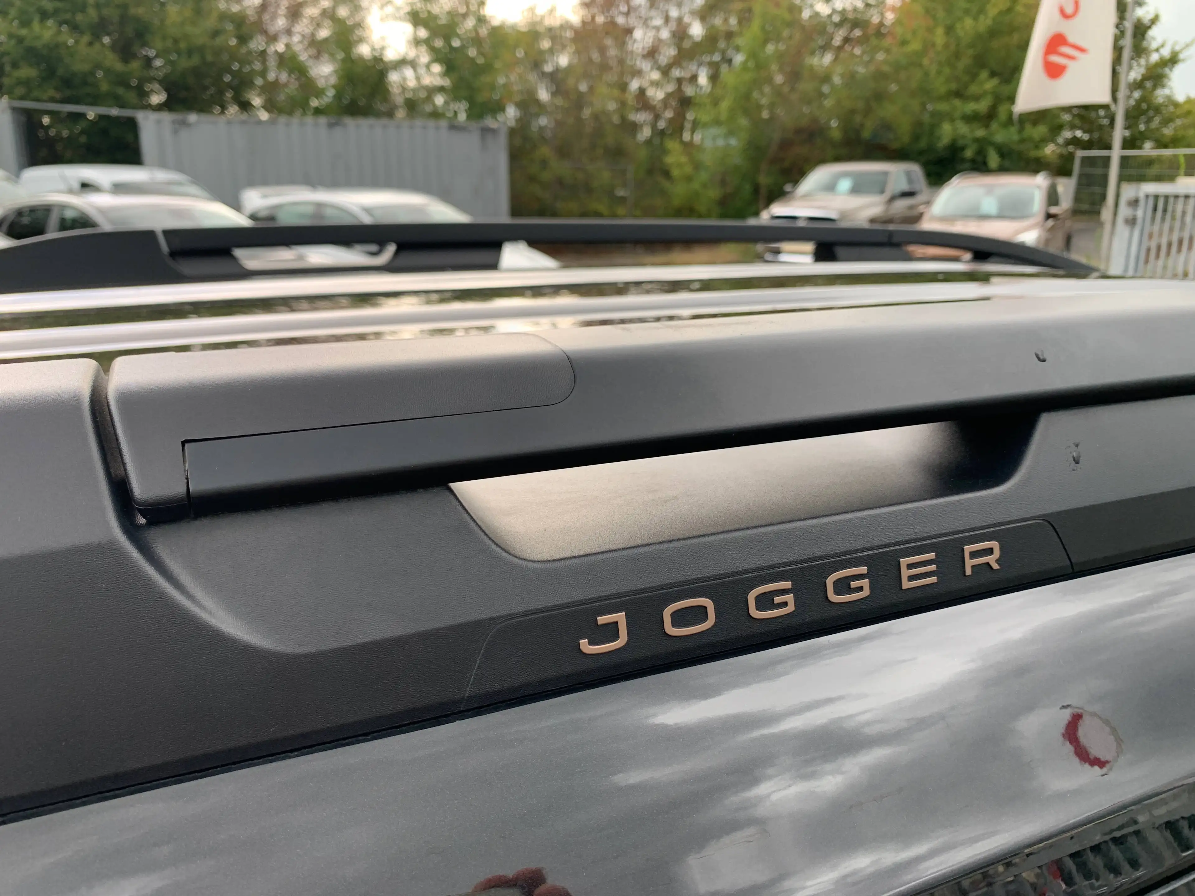 Dacia Jogger Extreme Alu-Klima-PDC v+h und R.Kamera-Navi — photo 7