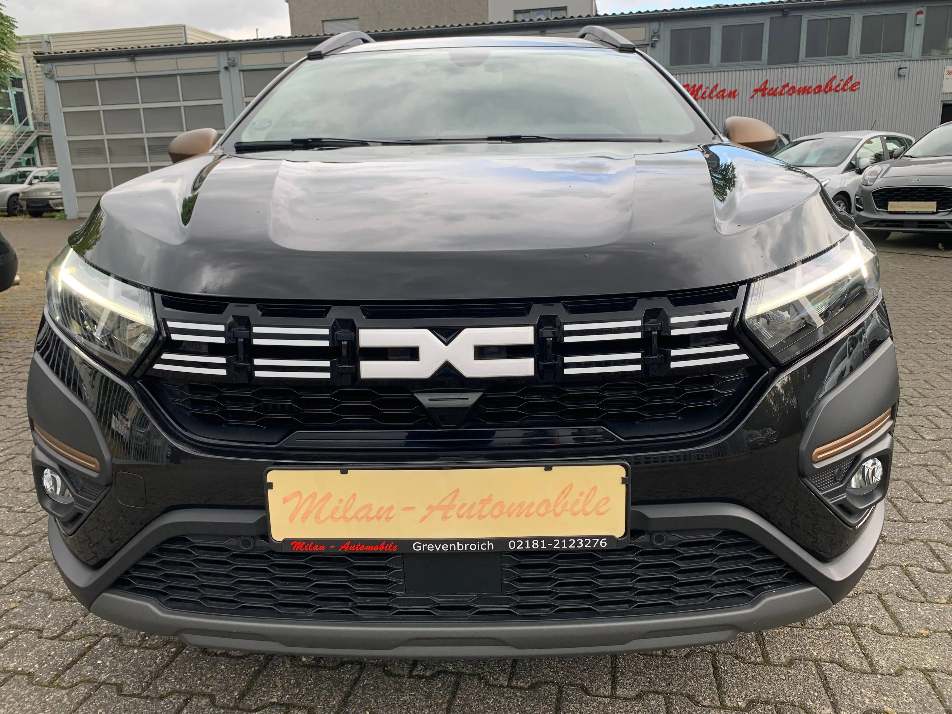 Dacia Jogger Extreme Alu-Klima-PDC v+h und R.Kamera-Navi — photo 2