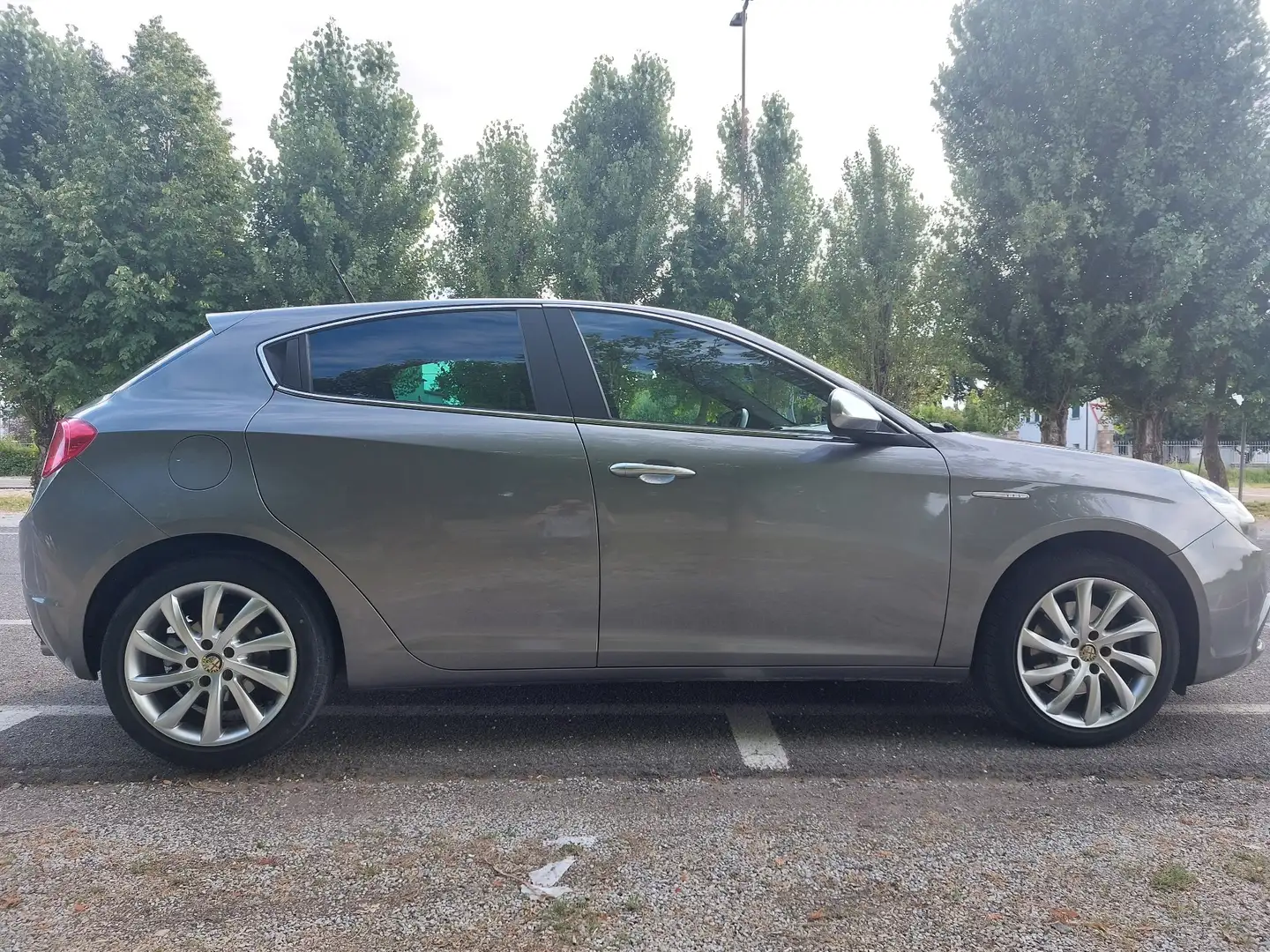 Alfa Romeo Giulietta 2.0 jtdm(2) Exclusive 170cv - 2