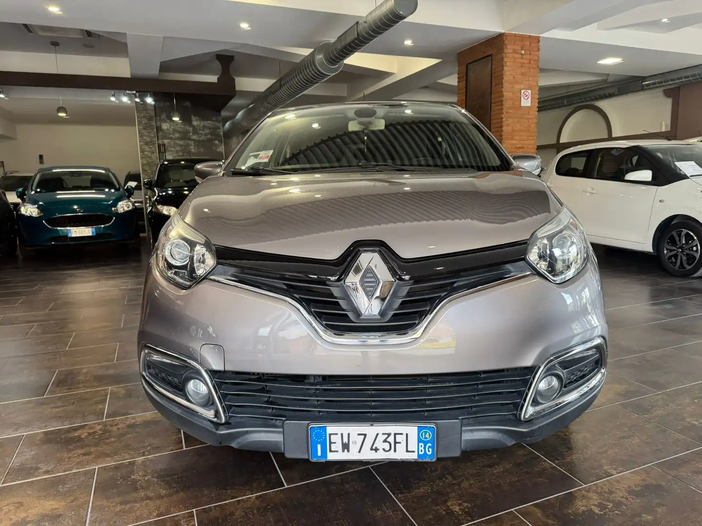 Renault Captur Captur 0.9 tce Live s Grigio - 2