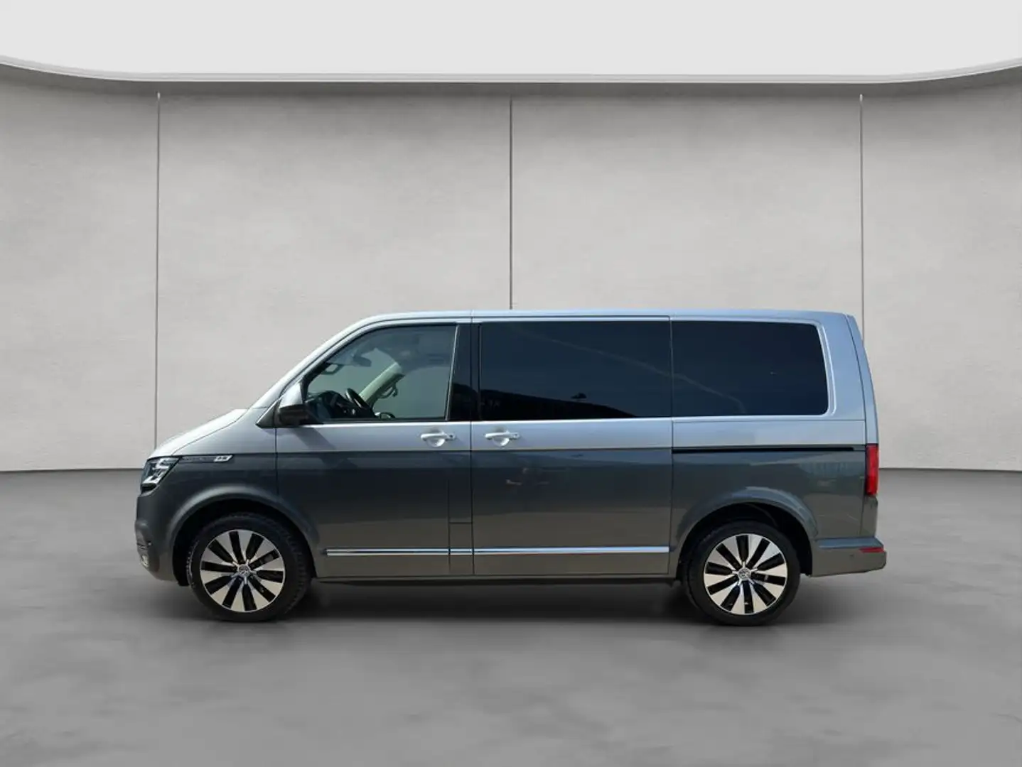 Volkswagen T6.1 Multivan T6.1 Multivan 2.0 TDI DSG Comfortline NAVI LED A Stříbrná - 2
