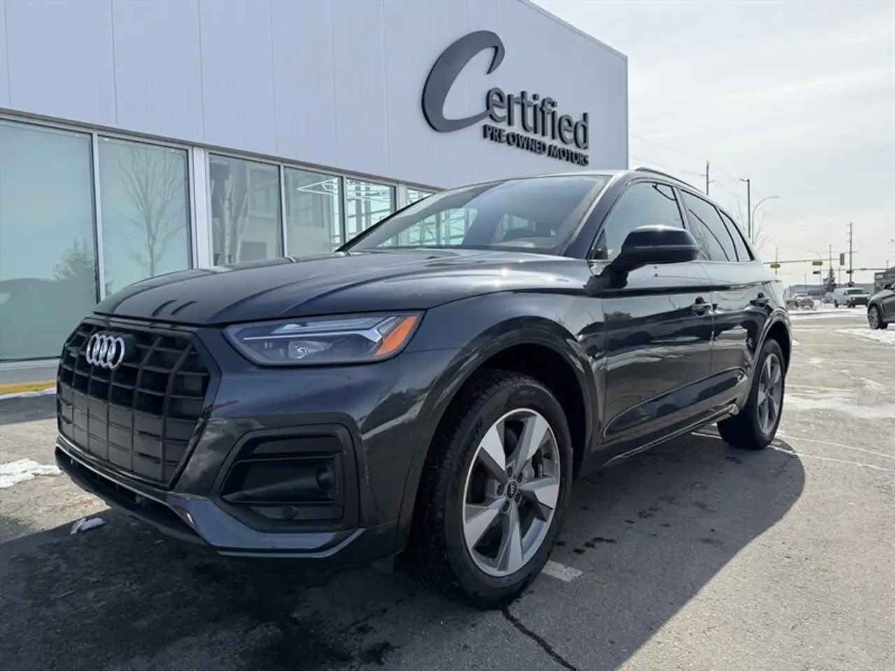 2023 Audi Q5