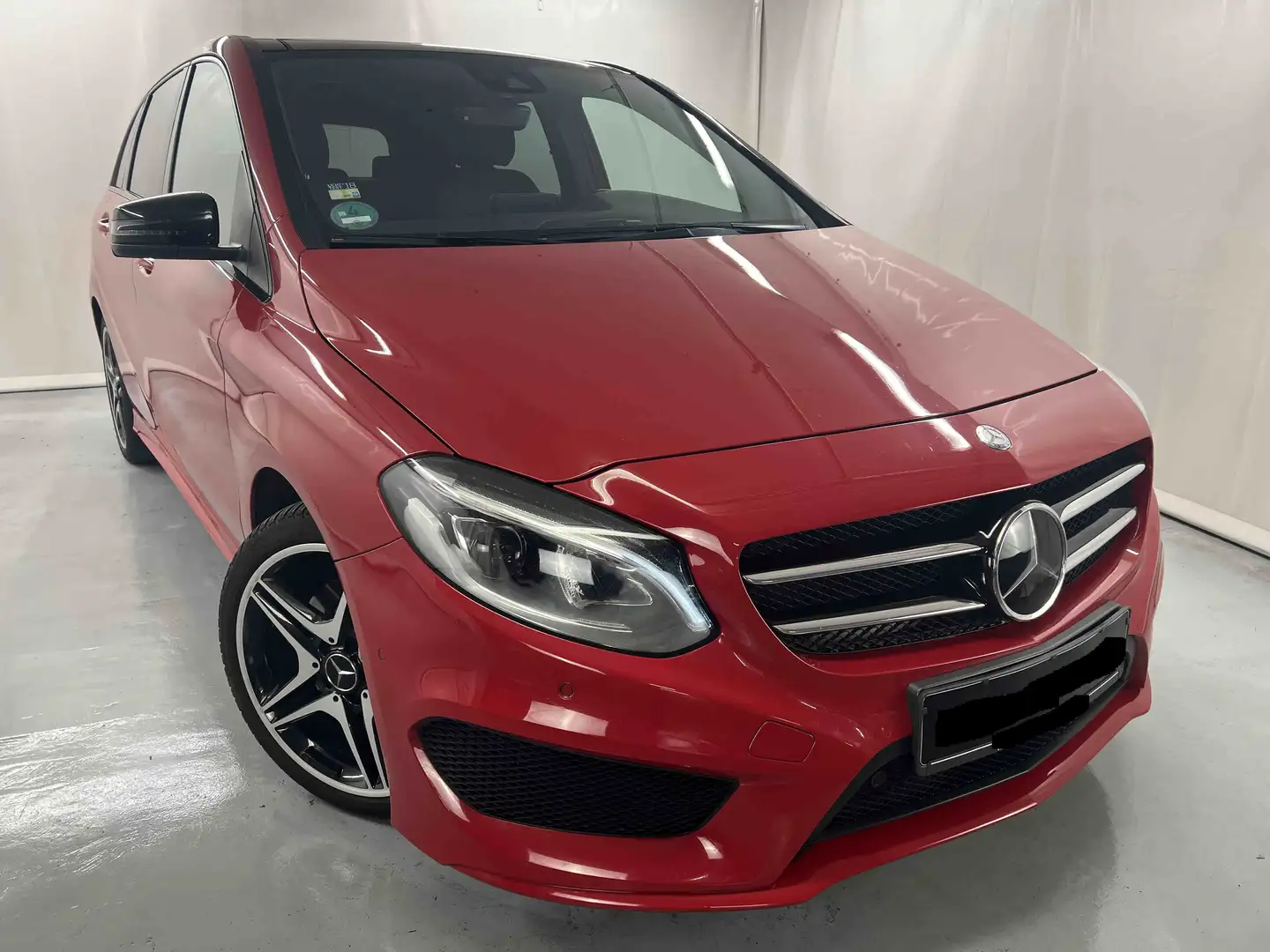 Mercedes-Benz A 220 A 220 CDI 4Matic 7G-DCT AMG Line - 1